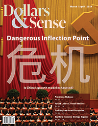 Dollars & Sense Issue 371 (March/April 2024)