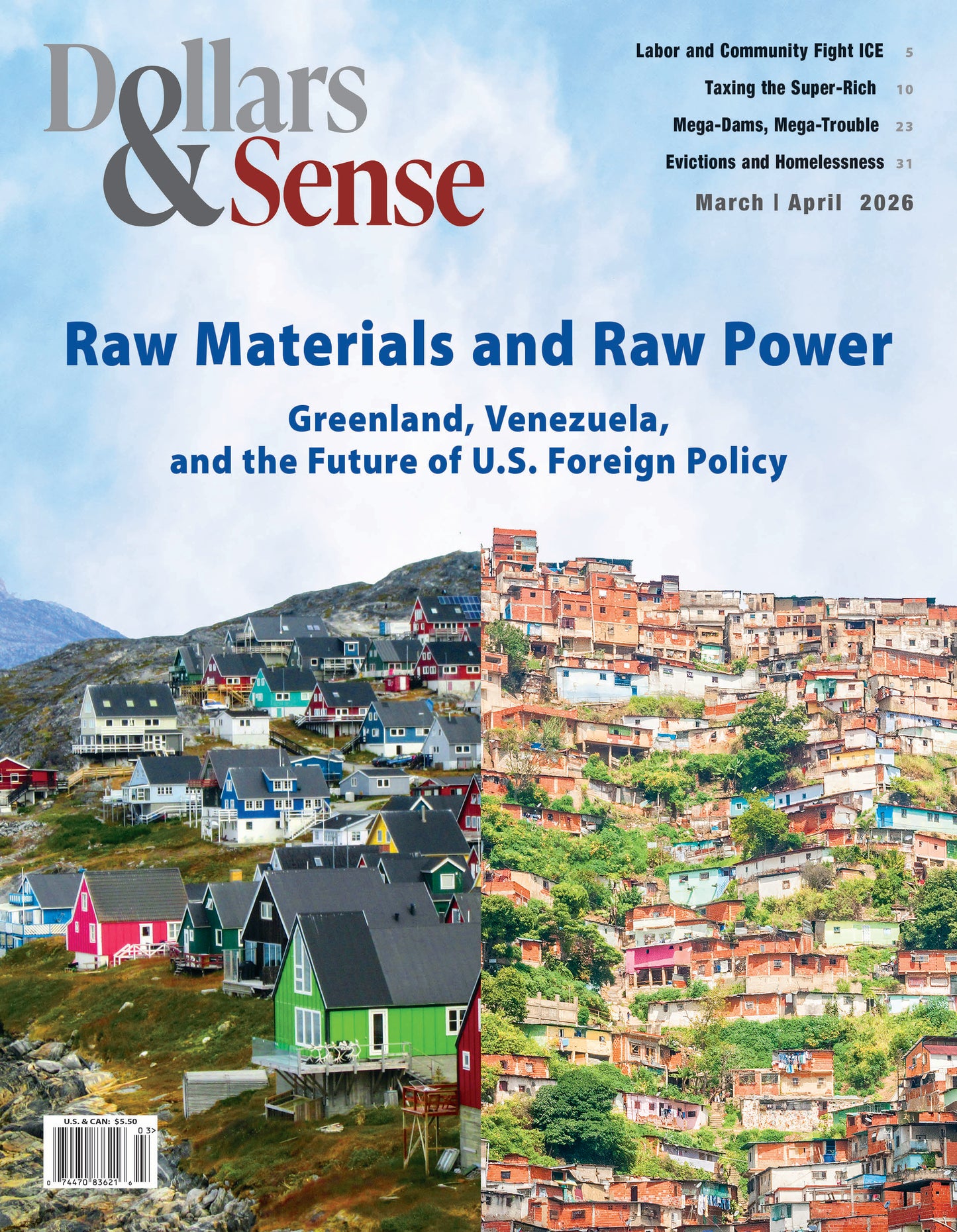 Dollars & Sense Issue 383 (March/April 2026)