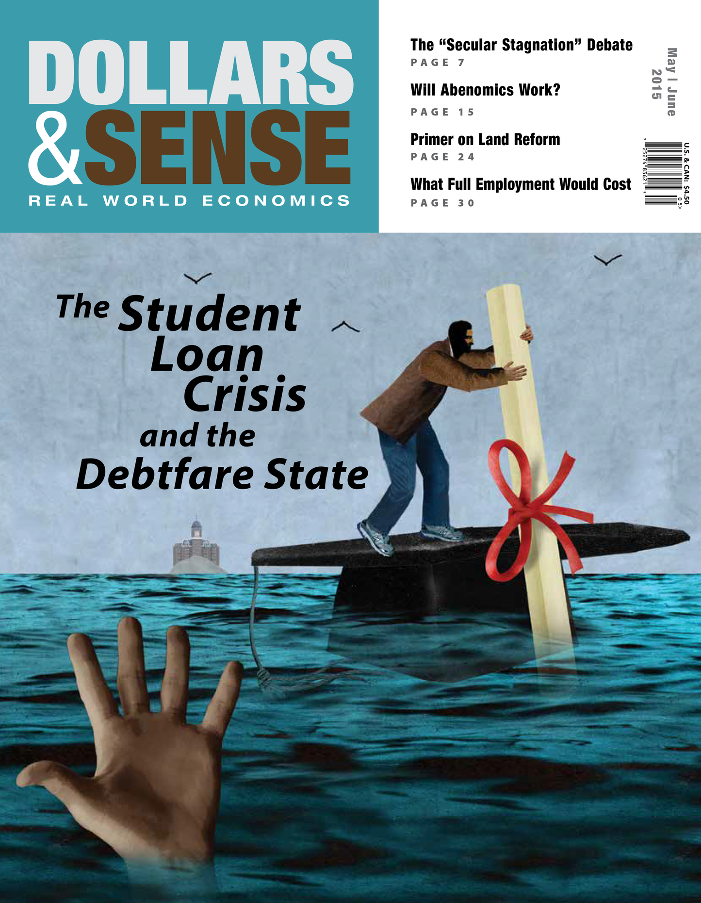Dollars & Sense Issue 318 (May/June 2015)