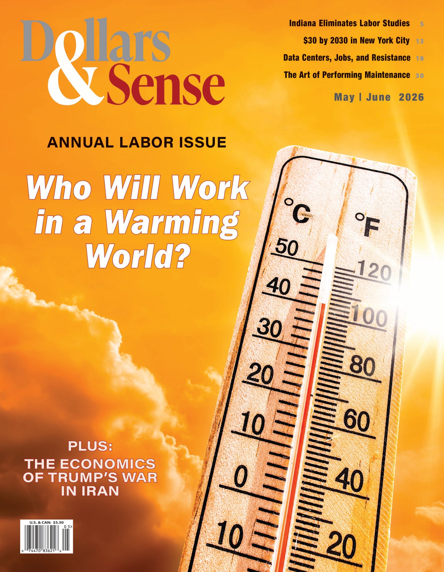 Dollars & Sense Issue 384 (May/June 2026)