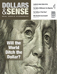 Dollars & Sense Issue 368 (September/October 2023)
