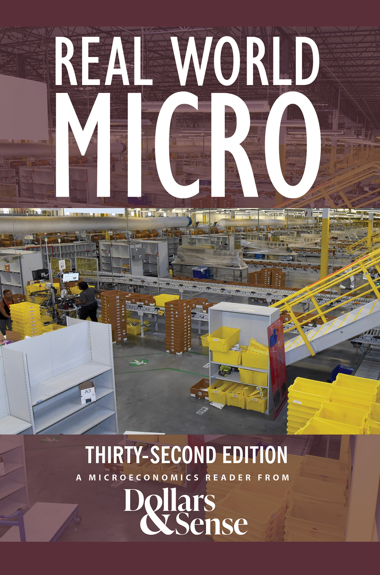 Real World Micro (32nd edition)