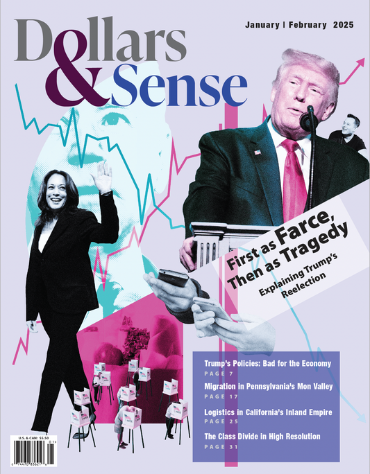 Dollars & Sense Issue 376 (Jan/Feb 2025)