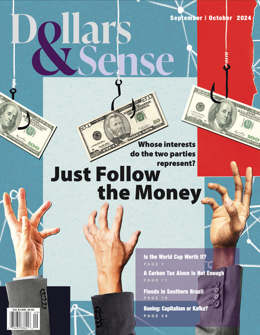 Dollars & Sense Issue 374 (Sept/Oct 2024)