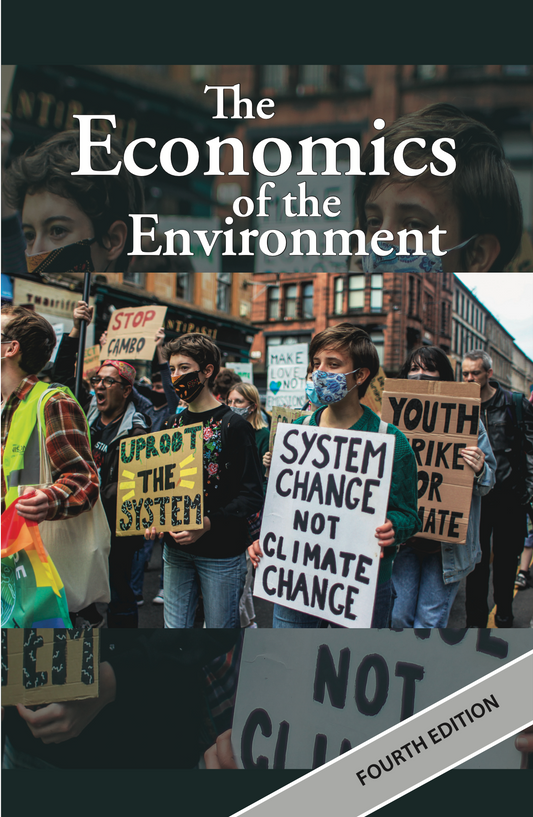 The Economics of the Environment (4th edition)
