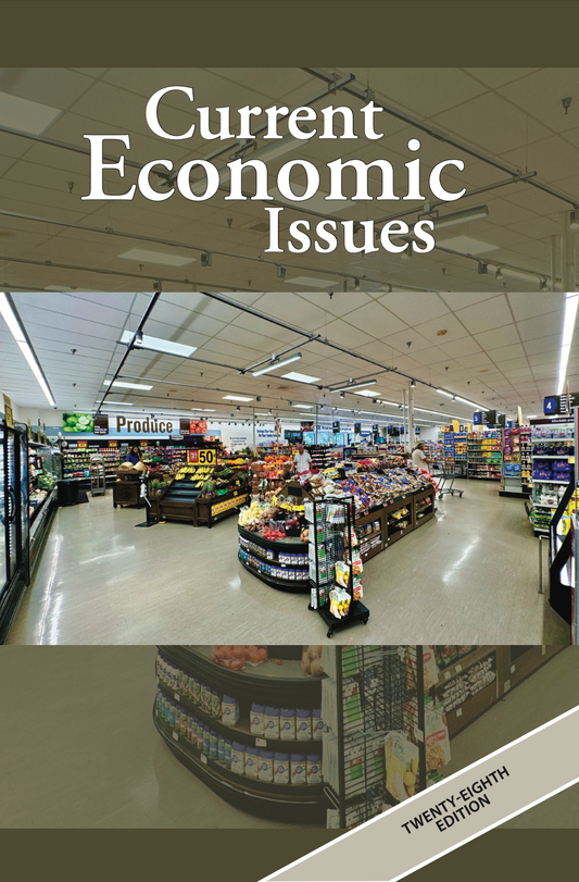 Current Economic Issues (28th edition)