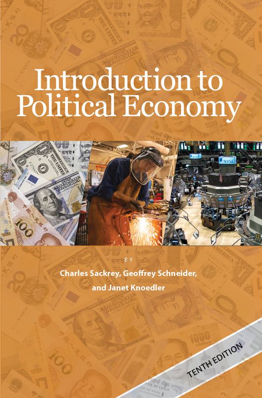 Introduction to Political Economy (10th edition)