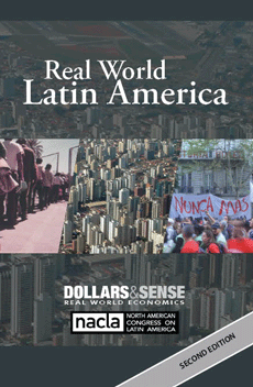Real World Latin America (1st edition)