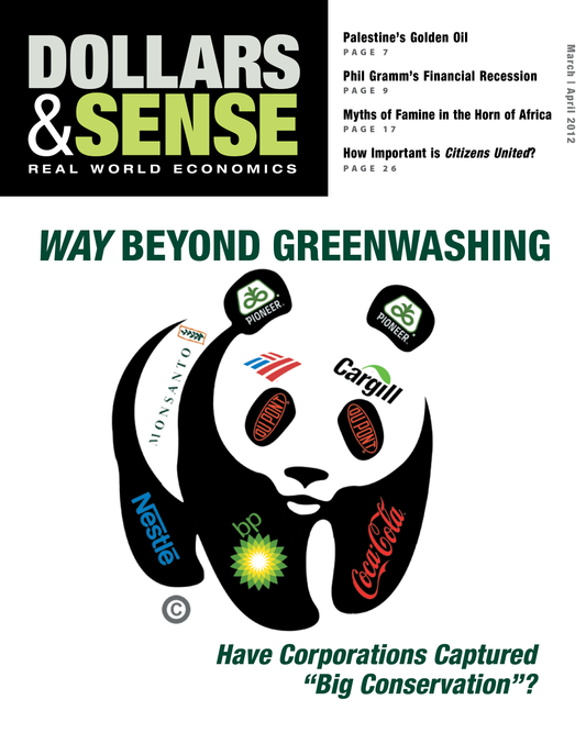 Dollars & Sense Issue 299 (March/April 2012)