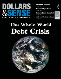 Dollars & Sense Issue 365 (March/April 2023)
