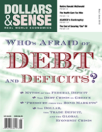 Dollars & Sense Issue 288 (May/June 2010)
