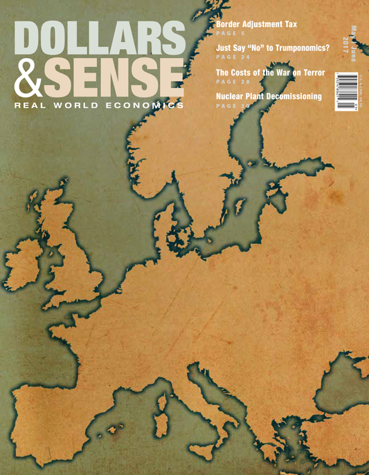 Dollars & Sense Issue 330 (May/June 2017)