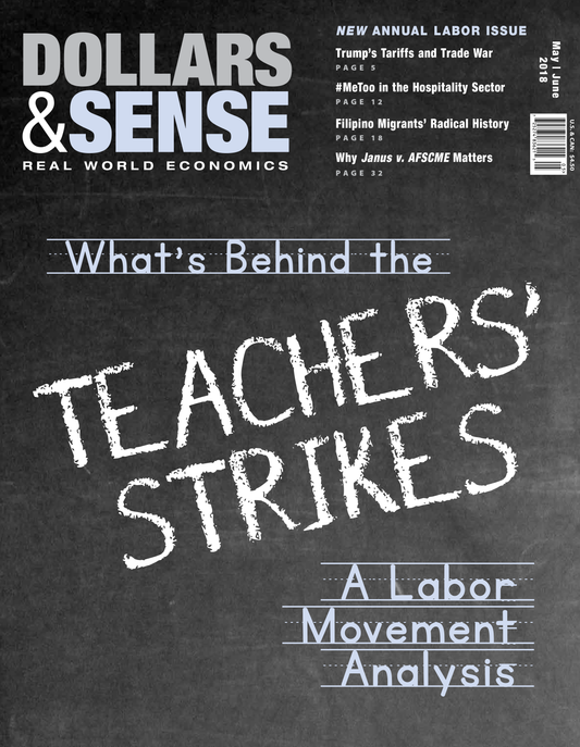 Dollars & Sense Issue 336 (May/June 2018)