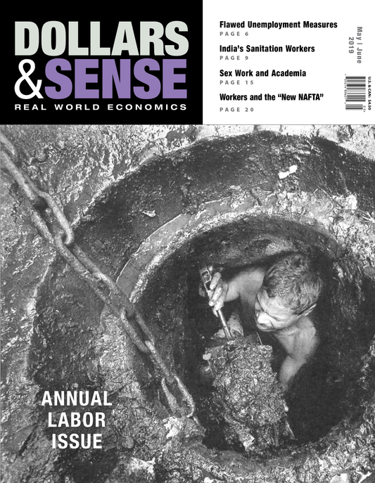 Dollars & Sense Issue 342 (May/June 2019)
