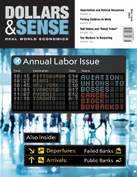 Dollars & Sense Issue 366 (May/June 2023)