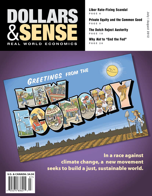 Dollars & Sense Issue 301 (July/August 2012)