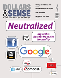 Dollars & Sense Issue 337 (July/August 2018)