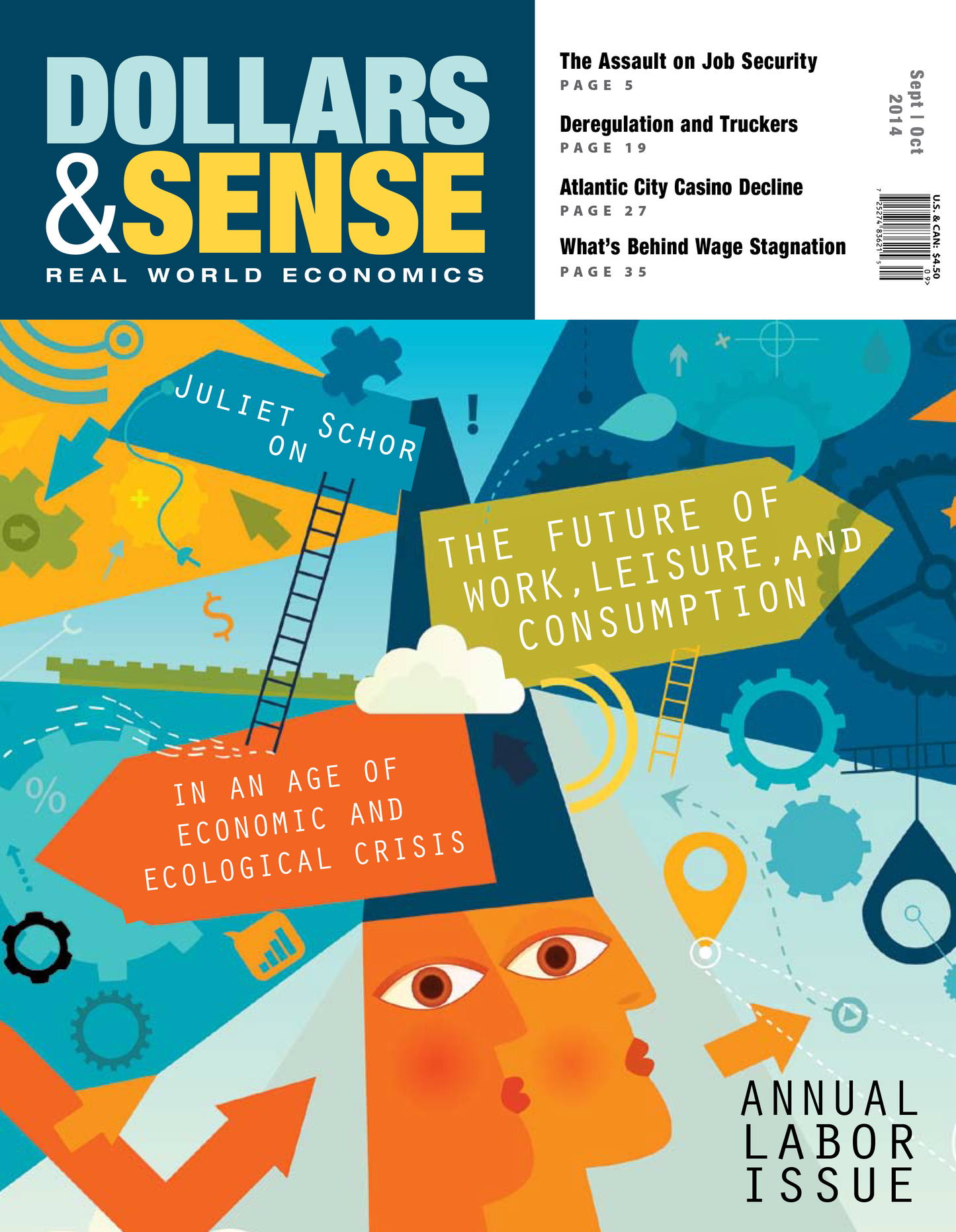 Dollars & Sense Issue 314 (September/October 2014)