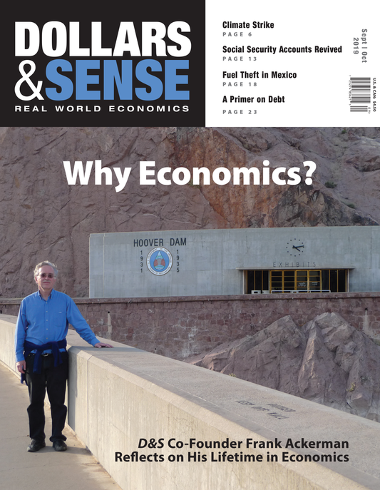 Dollars & Sense Issue 344 (September/October 2019)