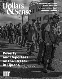 Dollars & Sense Issue 381 (November/December 2025)