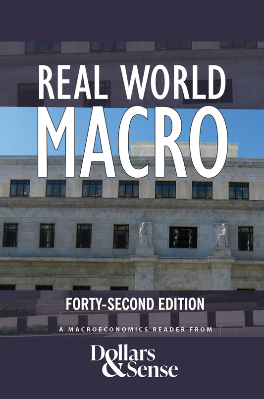 Real World Macro (42nd edition)
