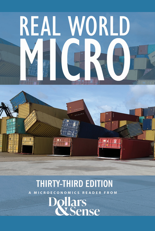 Real World Micro (33rd edition)